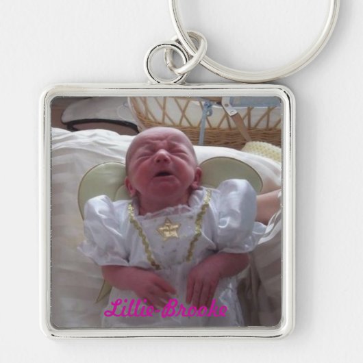 Sleutelring Sleutelhanger (Voorkant)