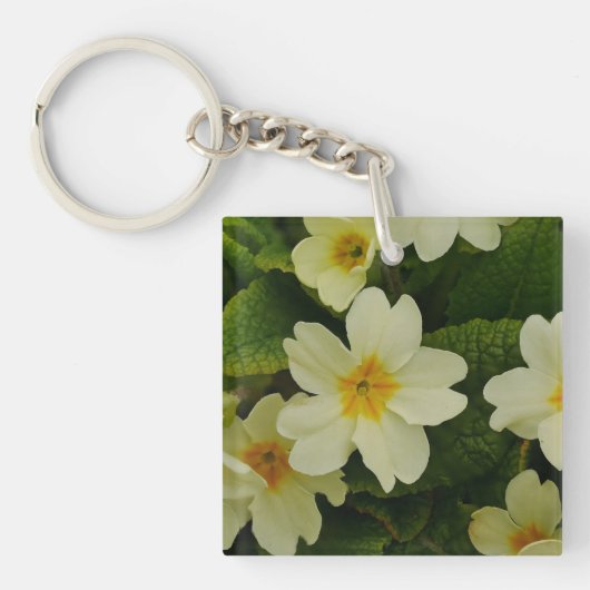 sleutelring van Primroses Sleutelhanger (Voorkant)