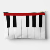 Sleutels aan één kant, omgekeerde sleutels aan één etui (Achterkant)