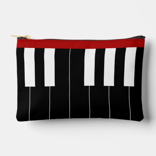 Sleutels aan één kant, omgekeerde sleutels aan één etui (Voorkant)