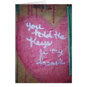 Sleutels aan Mijn Gedeelde Media van het Hart