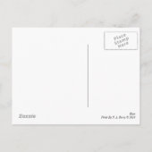 Sleutels Briefkaart (Achterkant)