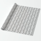 Sleutels Cadeaupapier (Uitgerold)