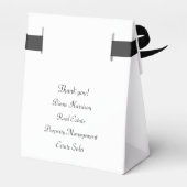 sleutels geschenkdoos bedankdoosjes (Achterkant)