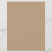 Sleutels in deur, slotenmaker reclamefolder flyer (Achterkant)