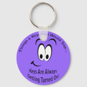 Sleutels ingeschakeld LT-Sleutelhanger Sleutelhanger (Voorkant)