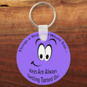 Sleutels ingeschakeld LT-Sleutelhanger Sleutelhanger (Voorkant)