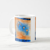 Sleutels Koffiemok (Voorkant links)