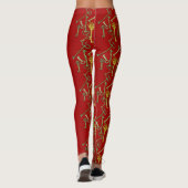 Sleutels Leggings (Achterkant)