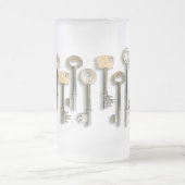 Sleutels Matglas Bierpul (Center)