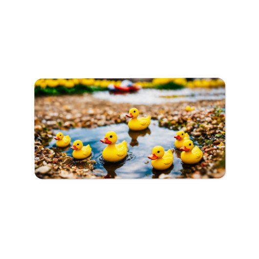 "Sleutels met persoonlijkheid" "Tijdloze Creaties" Etiket (Voorkant)