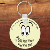 Sleutels om met LT Sleutelhanger te spelen (Voorkant)