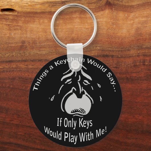 Sleutels om met Sleutelhanger te spelen (Voorkant)