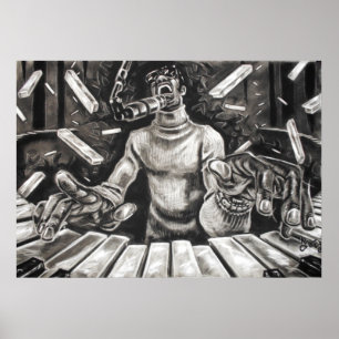 Sleutels Poster