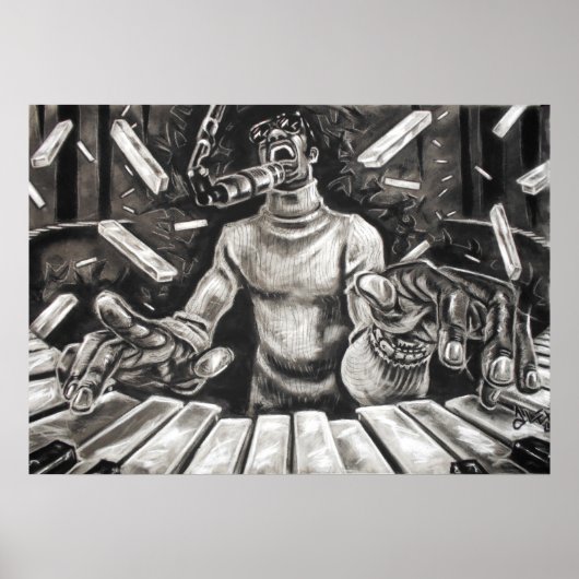 Sleutels Poster (Voorkant)