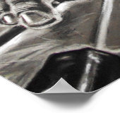 Sleutels Poster (Hoek)