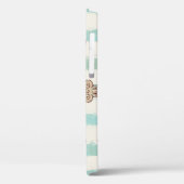 sleutels, sloten: vrij handpatroon. Case-Mate iPhone case (Achterkant / Links)