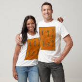 sleutels  t-shirt (Unisex)