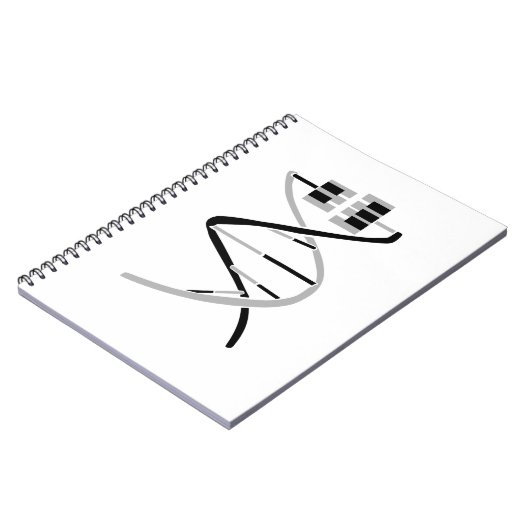 Sleutels tot de Muziek Gene Notitieboek (Linkerzijde)