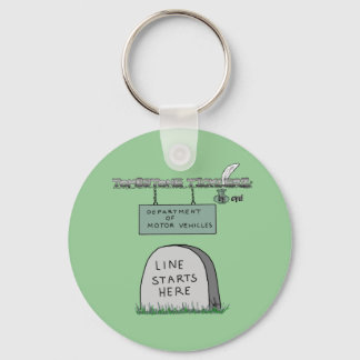 sleutels tot de tombs sleutelhanger