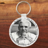 Sleutels tot mijn succes sleutelhanger (Voorkant)