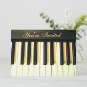 Sleutels tot plezier kaart (Staand voorkant)