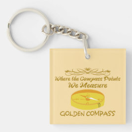 SLEUTELS VAN DE LANDMETER SLEUTELHANGER