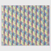 Sleutels van Kleur inpakpapier (Vlak)