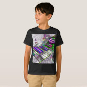 Sleutels van mijn hart#2_ t-shirt (Voorkant volledig)