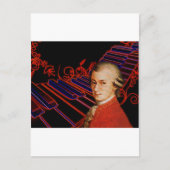 Sleutels van Mozart_ Briefkaart (Voorkant)