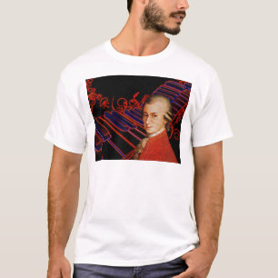 Sleutels van Mozart_ T-shirt