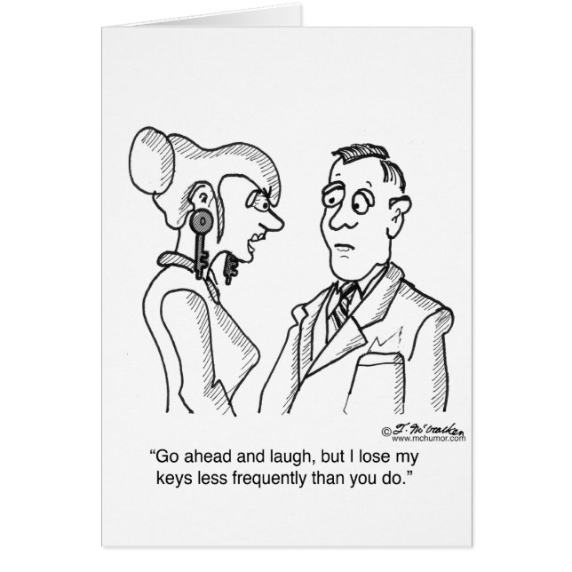 Sleutels zijn oorringen (Voorkant)