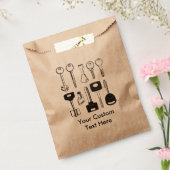 Sleutelset Bedankzakje (Gezegeld)