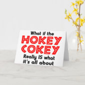 sleutelsleutel kaart (Gele Bloem)