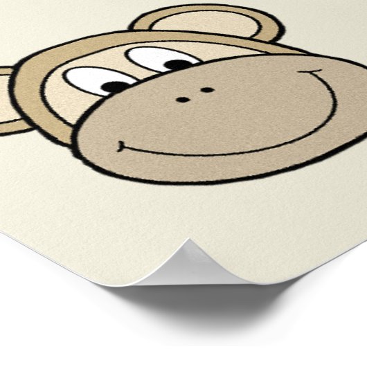 Sleutelvlakken Poster (Hoek)