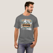 SLEUTELWEST GEVIST T-SHIRT (Voorkant volledig)