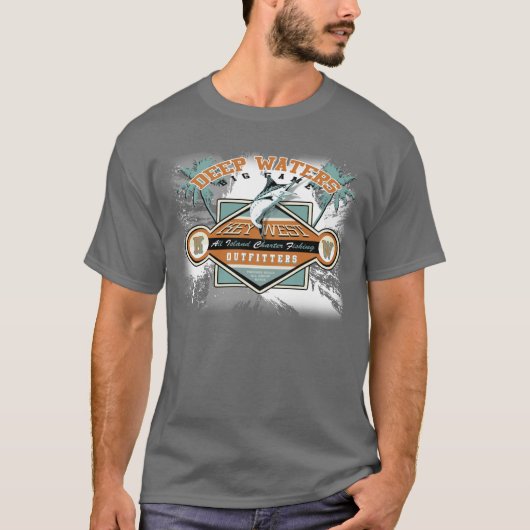 SLEUTELWEST GEVIST T-SHIRT (Voorkant)