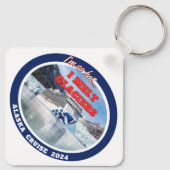 Sleutelwijziging Sleutelhanger (Achterkant)