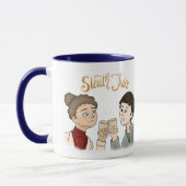 Sleuth Juice Mok (Links)