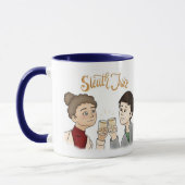 Sleuth Juice Mok (Links)