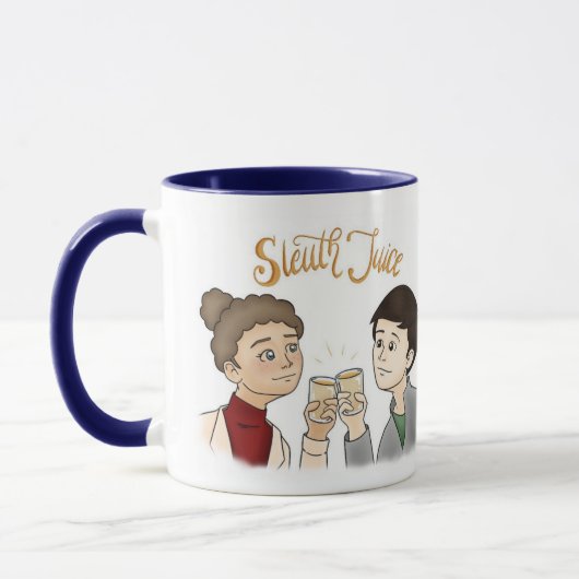 Sleuth Juice Mok (Links)