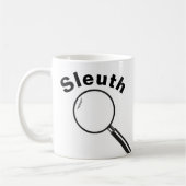 Sleuth Koffiemok (Links)