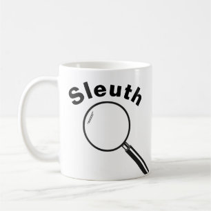 Sleuth Koffiemok
