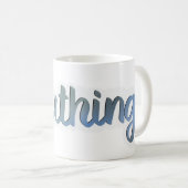 #Sleuthing Koffiemok (Voorkant rechts)