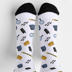 Sleuth's Tools Soks Sokken