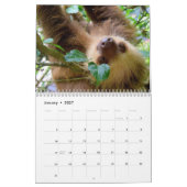 Sleuven 12-maands kalenderfoto's kalender (Jan 2027)