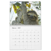 Sleuven 12-maands kalenderfoto's kalender (Feb 2027)