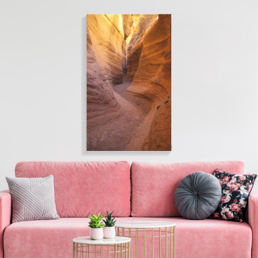 sleuven canvas afdruk (Insitu (Woonkamer))