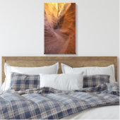 sleuven canvas afdruk (Insitu (Slaapkamer))