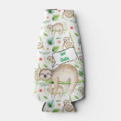 Sleuven enkel koeler voor flesje (Voorkant)